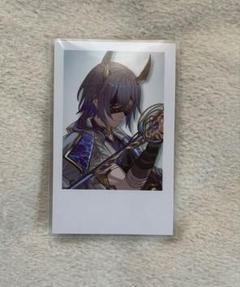 ブランド通販 小柳ロウ にじさんじ Dytica チェキ - メルカリ カード・フォト・ブロマイド