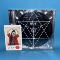 【輸入版】2NE1 CRUSH CD ダラ トレカ付き