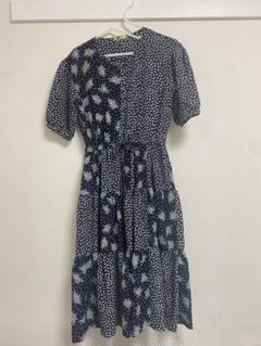 boutique888 パッチワークワンピース
