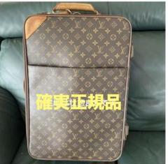 ルイヴィトンキャリーバック　正規品