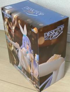 Desktop Cute フィギュア　崇宮澪　バニーver 30点 中古即納】[FIG]崇宮澪(たかみやみお) デート・ア・ライブV