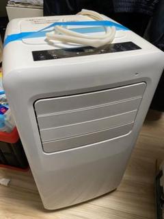 スポットクーラーJFC-MX801 取説パーツリモコンあり