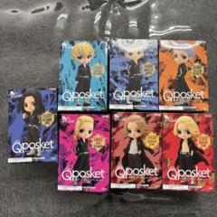 Qposket 東京リベンジャーズ Ｂカラーまとめ売り Yahoo!オークション - 【まとめ売り】東京リベンジャーズ