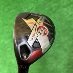 レフティYONEX EZONE XPG ユーティリティ 19°