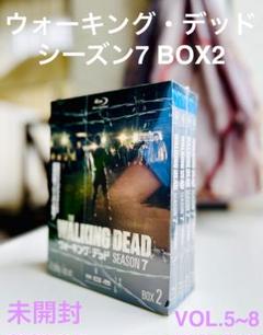ウォーキング・デッド シーズン5 Blu-ray BOX 2〈4枚組〉 ウォーキング・デッド シーズン5 Blu－ray BOX2