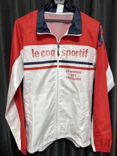 le coq sportif レディース レインウェア Lサイズ