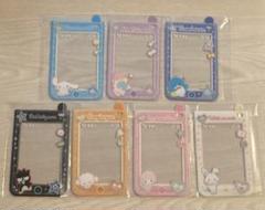 サンリオ エンジョイアイドルシリーズ 硬質カードケース ガラケーデザイン セット