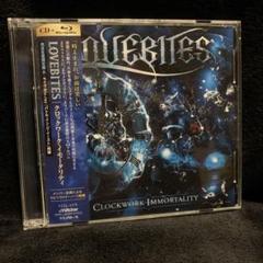 LOVEBITES クロックワーク・イモータリティ(完全生産限定盤A)