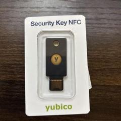Yubico Security Key NFCのサムネイル