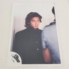 キムタク　35年前　生写真　2枚　木村拓哉　森且行　激レア写真 激レア⭐︎ジャニーズ公式生写真【木村拓哉①】 キムタク森且行