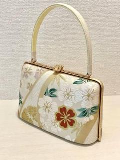 成人式⭐︎新品未使用⭐︎和装バック⭐︎西陣織日本製