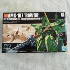 新品未組立】HG 1/144 AMX-107バウ& MS-14Jリゲルグセット