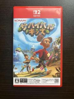 サバイバルキッズ Nintendo Switch2