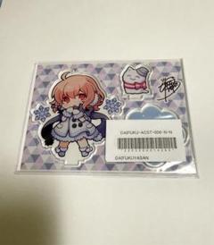 なるせちゃんのアクリルスタンド(夏) | だいふくやさん