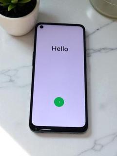 【コスパ最強】OPPO Reno5 A 5G【美品】