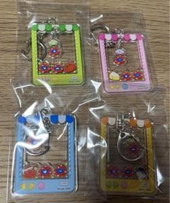 万博 ミャクミャク クレーンゲームアクリルキーホルダー