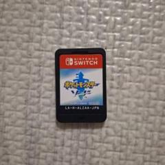 ポケットモンスター ソード Nintendo Switch