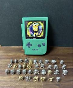 アマダ ゲーム型ケース ポケモン メタルコレクション メタルフィギュア アマダ ゲーム型ケース ポケモン メタルコレクション メタル