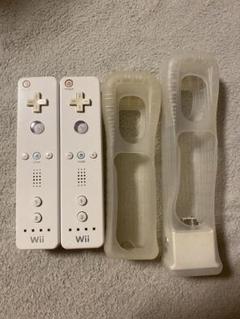動作確認済み】WII リモコンプラス 2コセット - メルカリ
