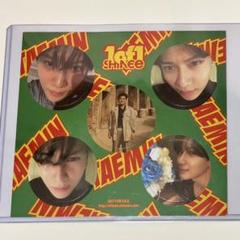 2025年最新】shinee 1of1の人気アイテム - メルカリ