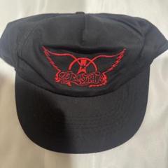 AEROSMITH GET A GRIP スナップバック エアロスミス キャップ