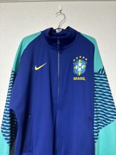2025年最新】ブラジル代表 ジャケット Nikeの人気アイテム