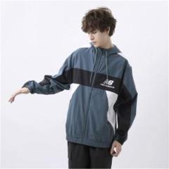 ニューバランス　レディースナイロンパーカー NB公式アウトレット】 Wind Braker Jacket ｜ニューバランス公式