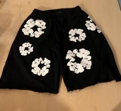 Denim Tears 銀座店 デニムティアーズ 美品 花柄 スウェット