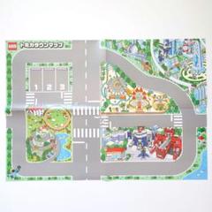 新品 未開封品 非売品 トミカタウンマップ トミカ タカラトミー