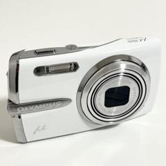 【美品】OLYMPUS デジカメ　u1020　コンデジ　ホワイト　充電器付き 2025年最新】OLYMPUS μ 1020の人気アイテム - メルカリ