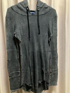 LGB ダメージ スウェット パーカー shopbring_9224g180030