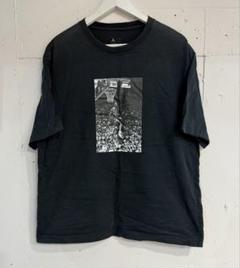 Air Jordan バスケットボール Tシャツ 黒　Unionユニオンコラボのサムネイル