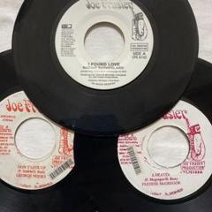 I'll Be Lonely riddim 3枚セット 7インチ レコード - メルカリ