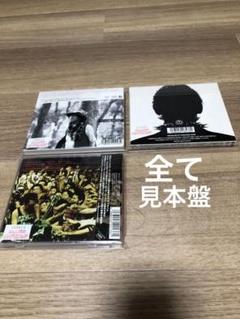 布袋寅泰 見本盤セット 氷室京介 松井常松 高橋まこと