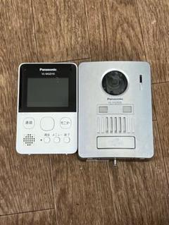 Panasonic vl-vg560l インターフォン Panasonic VL-VG560L インターホン 説明書付き - メルカリ