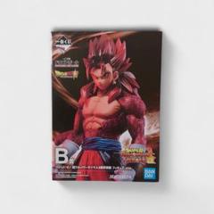 【新品未開封】一番くじ　スーパードラゴンボール　B賞ベジットゼノ 中古】(本体A/箱B)一番くじ ドラゴンボール SUPER DRAGONBALL