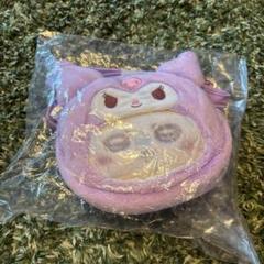 【未開封】ちいかわ　サンリオキャラクターズ　モモンガ　クロミ　3点セット ちいかわ サンリオコラボ モモンガ クロミ 未開封 マスコット