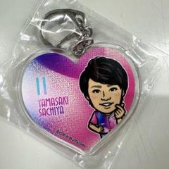 山崎福也　オリックス　ガチャ　キーホルダー　　オリ姫デー　キュート