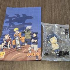 NARUTO　バーガーキング　コラボ　フィギュア　日向ひなた