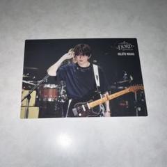 ミセス　若井滉斗　ポップアップ　フィヨルド　トレカ　042 シークレット　レア ミセスグリーンアップル 若井滉斗 フィヨルド フォトカード レア