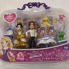ラプンツェルのウエディングセット
