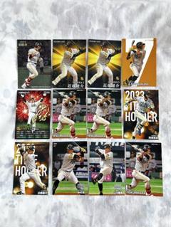 ソフトバンクホークス　プロ野球チップスカードのサムネイル