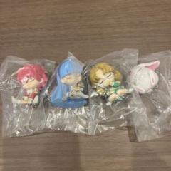 肩ズン fig 魔法騎士 レイアース コンプ㉑ - メルカリ