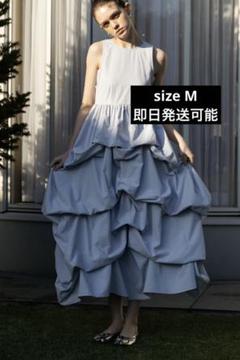 THE TOE Myrtos Frill Onepiece ホワイト S Myrtos Frill Onepiece – THE TOÉ