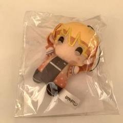鬼滅の刃 無限城編 我妻善逸 アクリルスタンド 缶バッジ ゆらふわみにぬいぐるみ 鬼滅の刃 無限城編ゆらふわみにみにぬいぐるみ我妻善逸イラスト