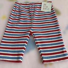 新品未使用☆ミコリッド　チマジロ　サイクリングパンツ　110