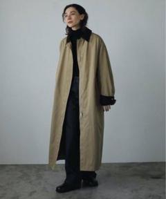 ※本日限定価格 anuke NylonTechBlouson CRM 38 本日限定価格 anuke NylonTechBlouson CRM 38