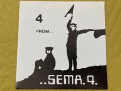 SEMA4 7インチ　uk neo mods ネオモッズ　パンク天国　punk