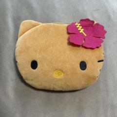 日焼けキティちゃんポーチ 付録