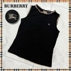 Y2K 平成ギャル バーバリー BURBERRY チビT ピチT ノバチェック
